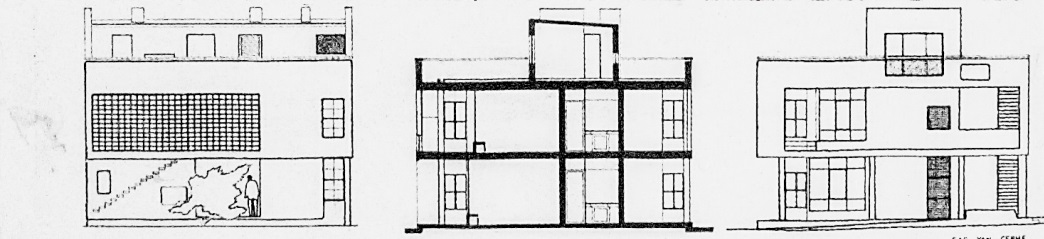 5. 1955 Şahap Yalçın Evi